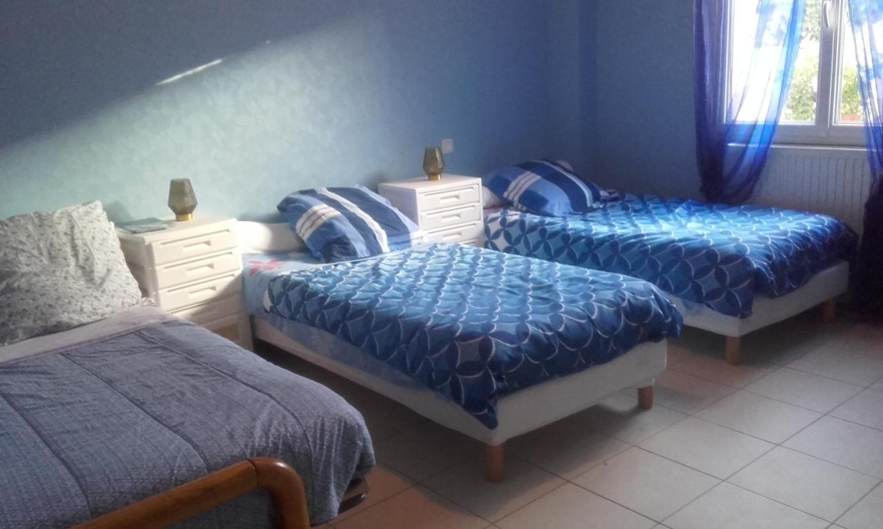Les Chambres De La Bosse Экстерьер фото