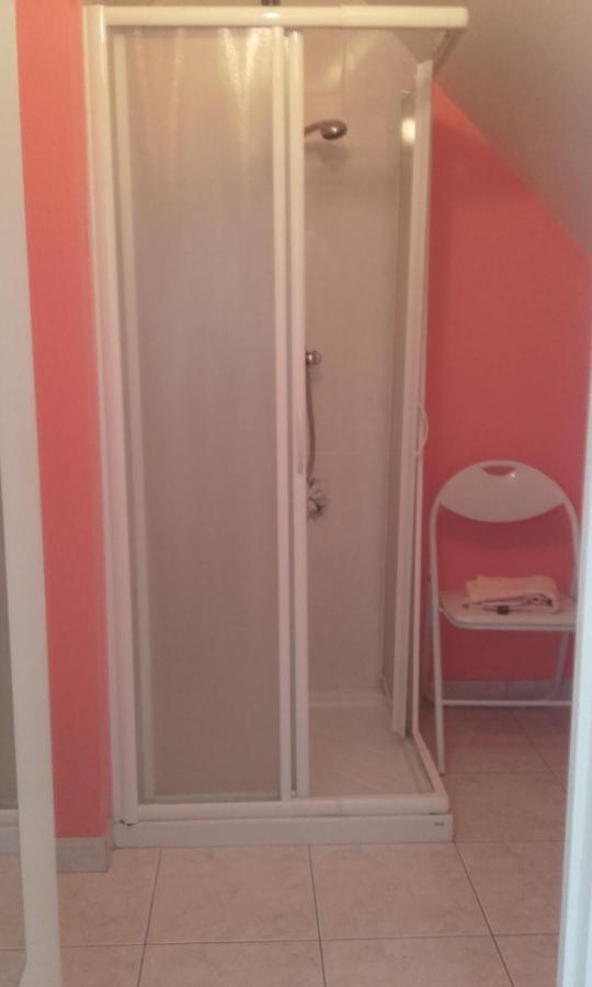 Les Chambres De La Bosse Экстерьер фото