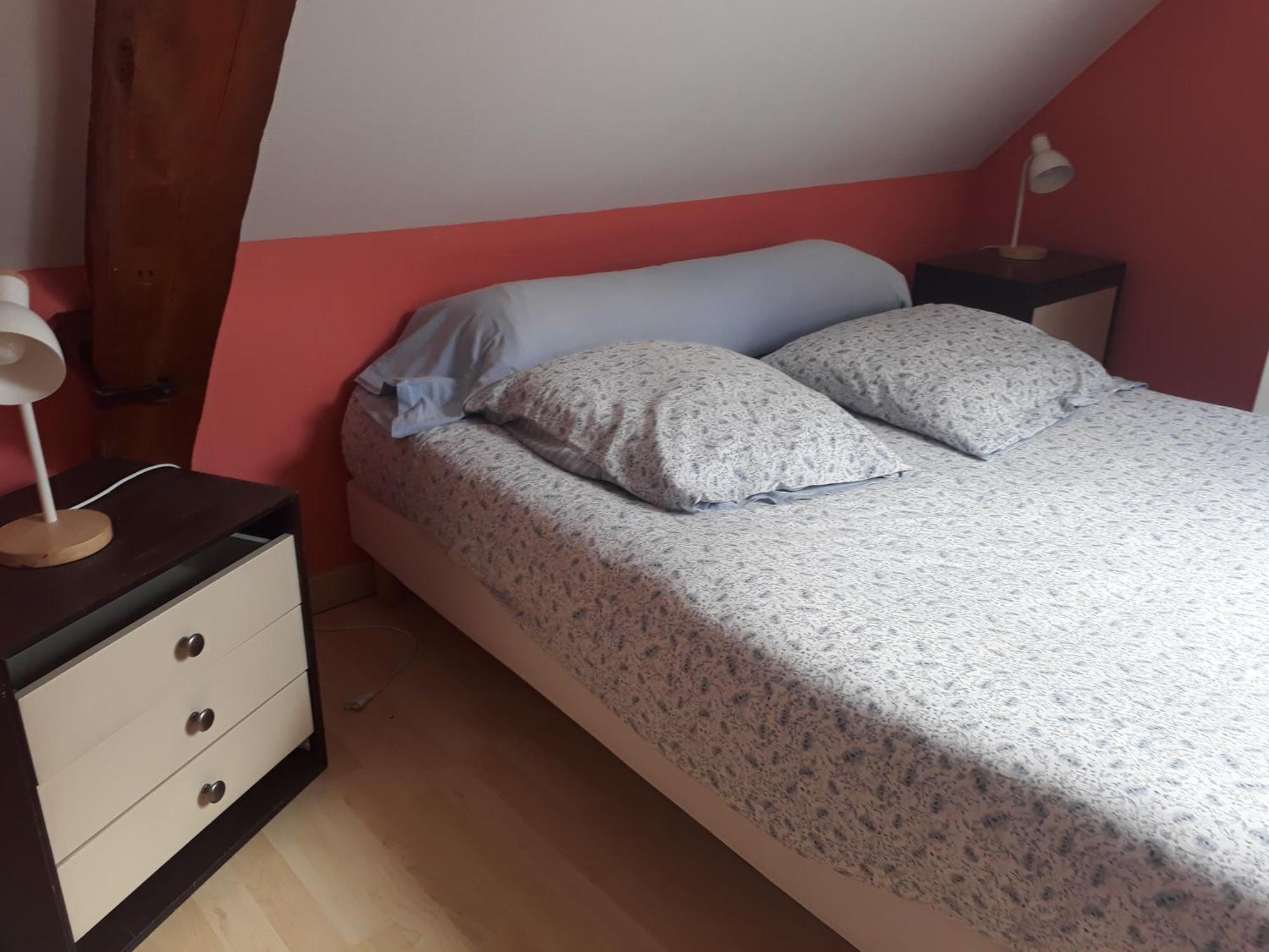 Les Chambres De La Bosse Экстерьер фото